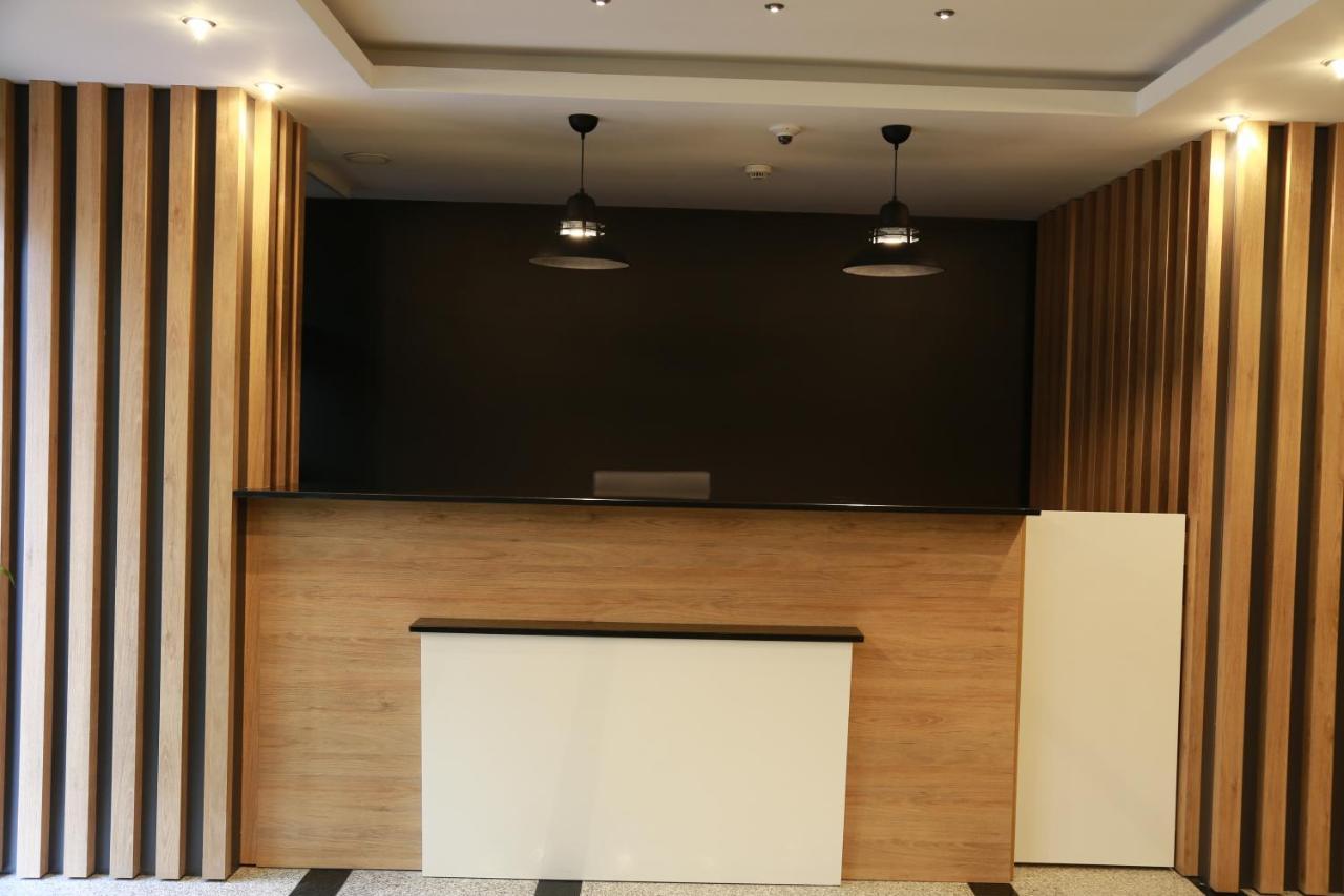 Azra Residence Otel Trabzon Exterior photo