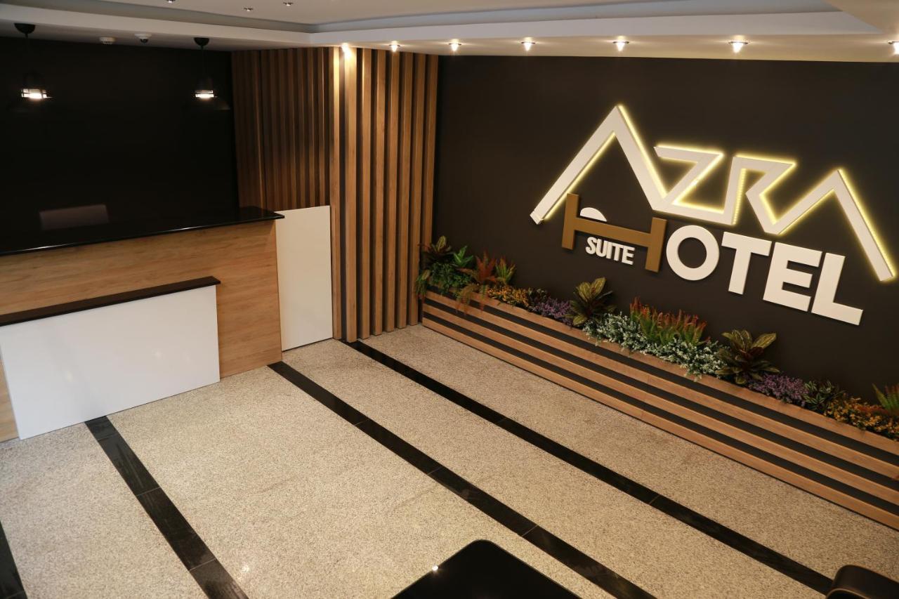 Azra Residence Otel Trabzon Exterior photo
