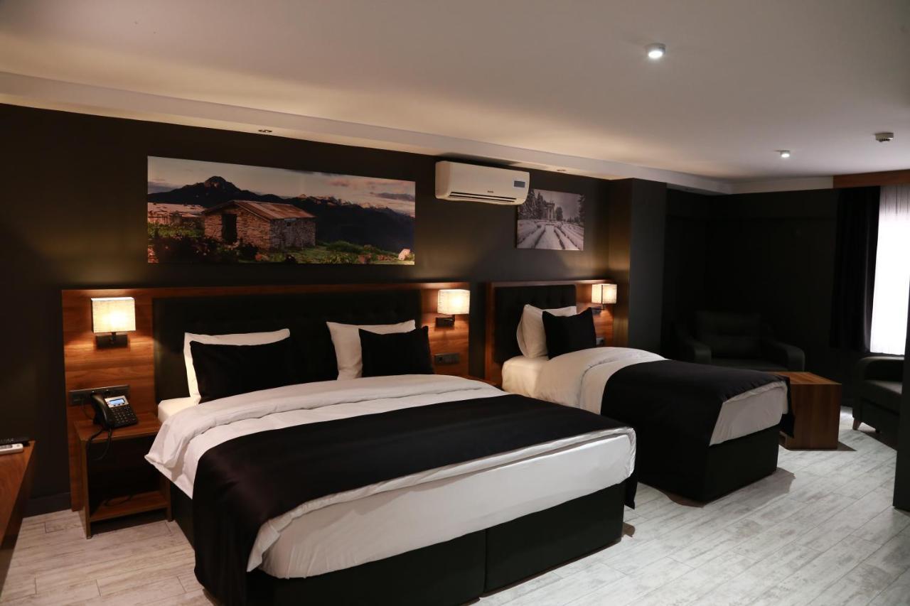 Azra Residence Otel Trabzon Exterior photo