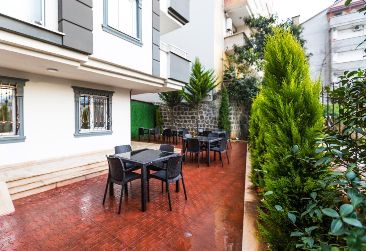 Azra Residence Otel Trabzon Exterior photo