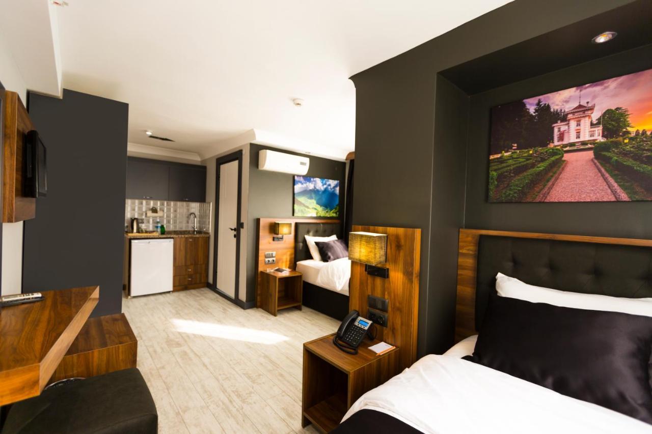 Azra Residence Otel Trabzon Exterior photo