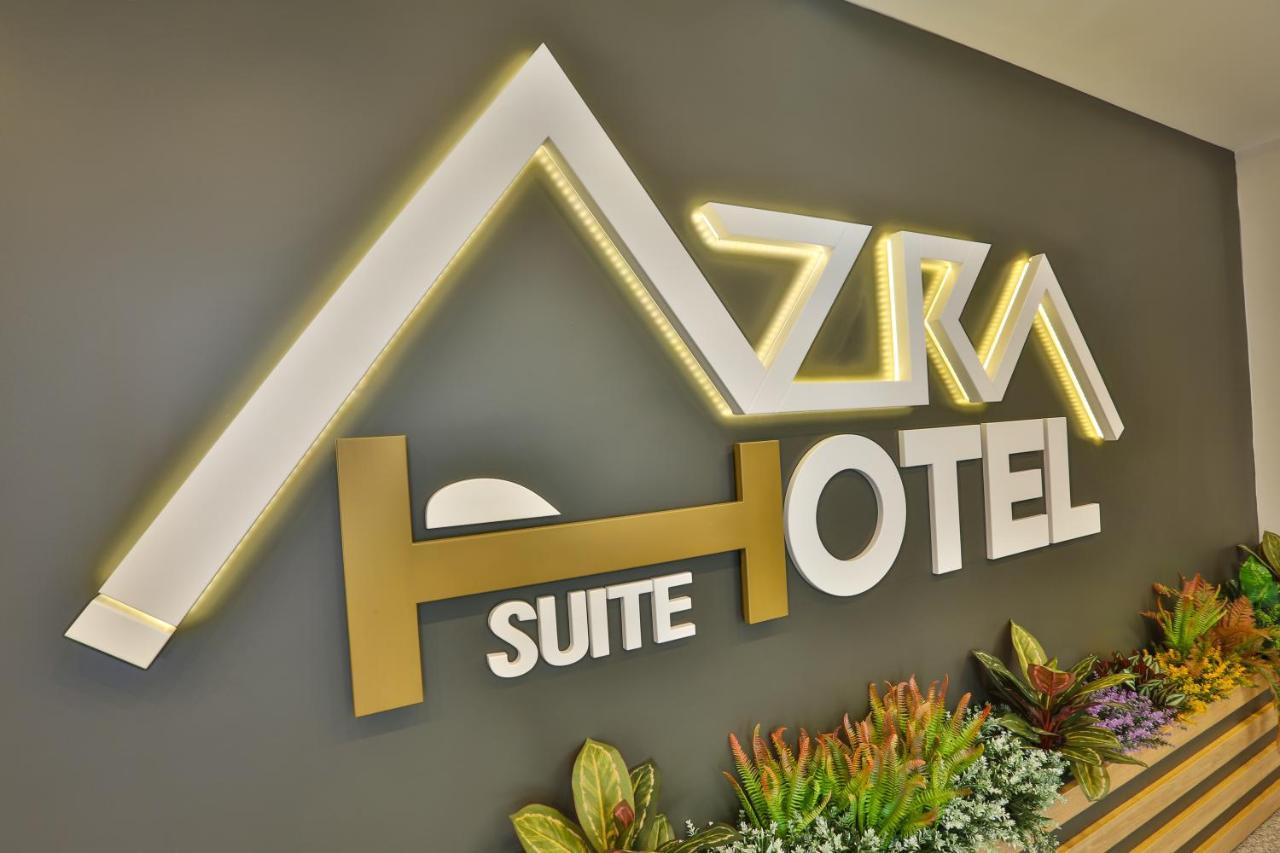 Azra Residence Otel Trabzon Exterior photo
