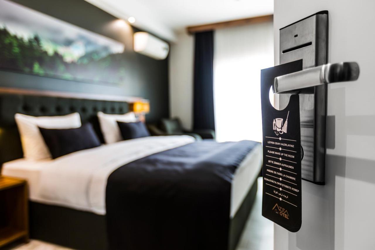 Azra Residence Otel Trabzon Exterior photo